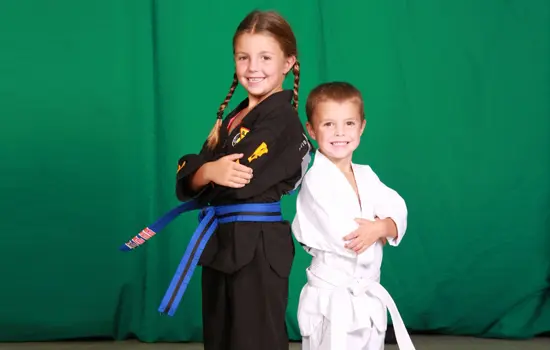 Kids Martial Arts 1, David Kang&#039;s Taekwondo Center